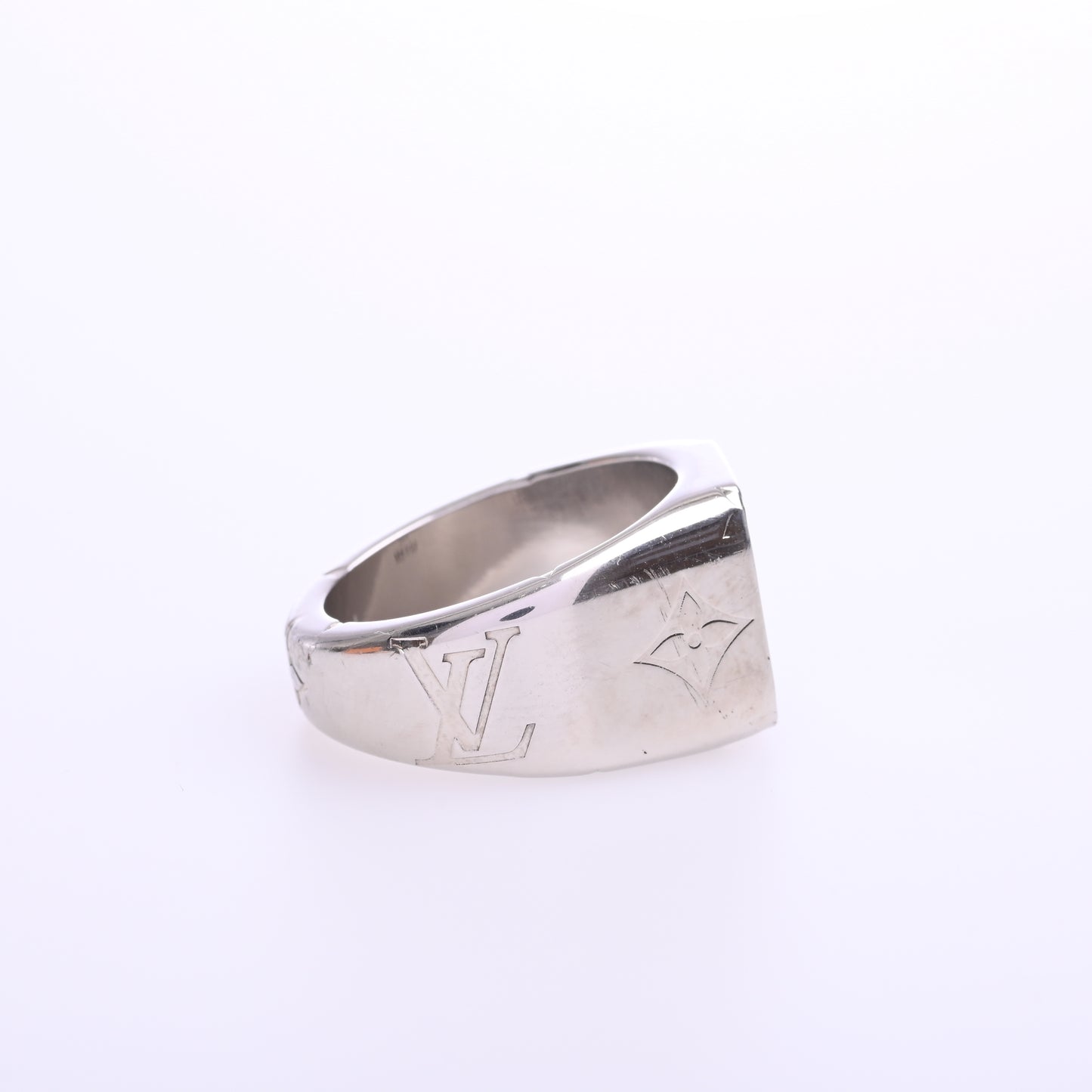 Signet Ring Silver