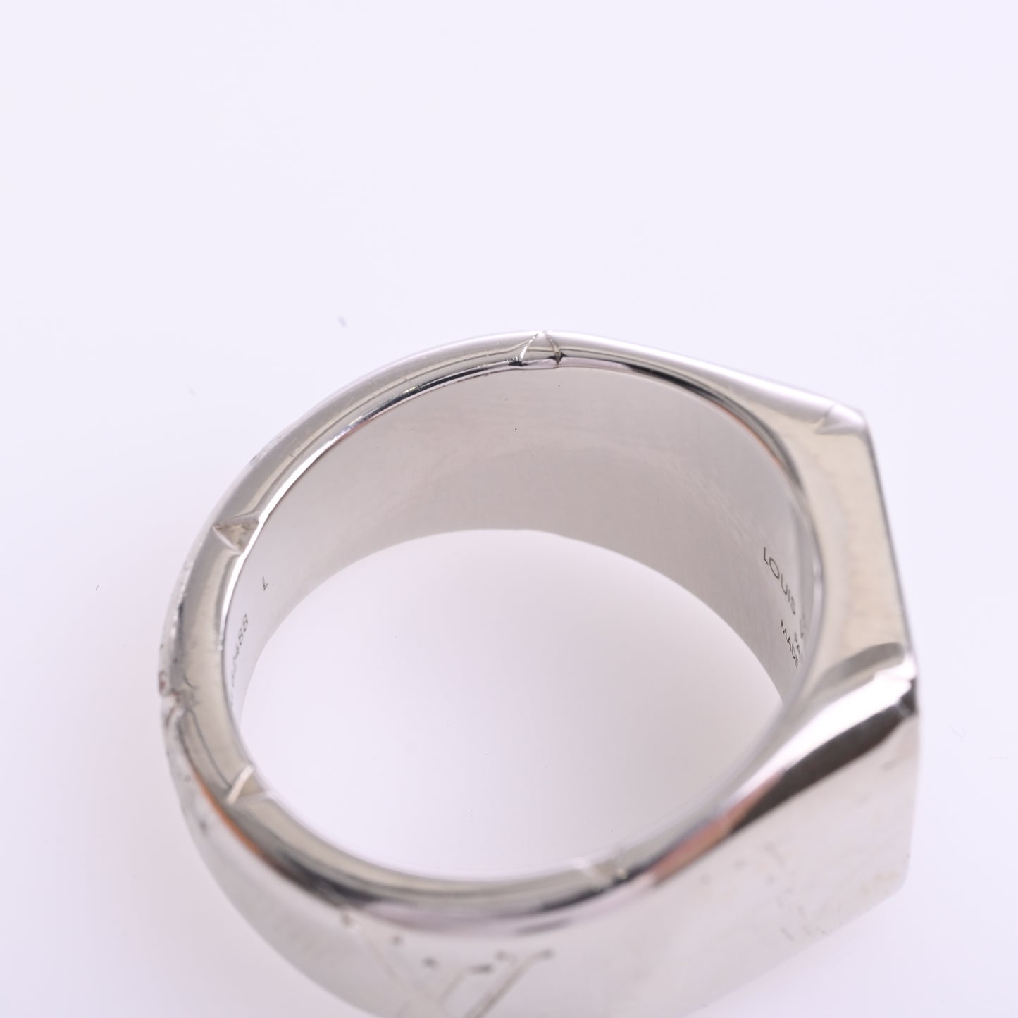 Signet Ring Silver