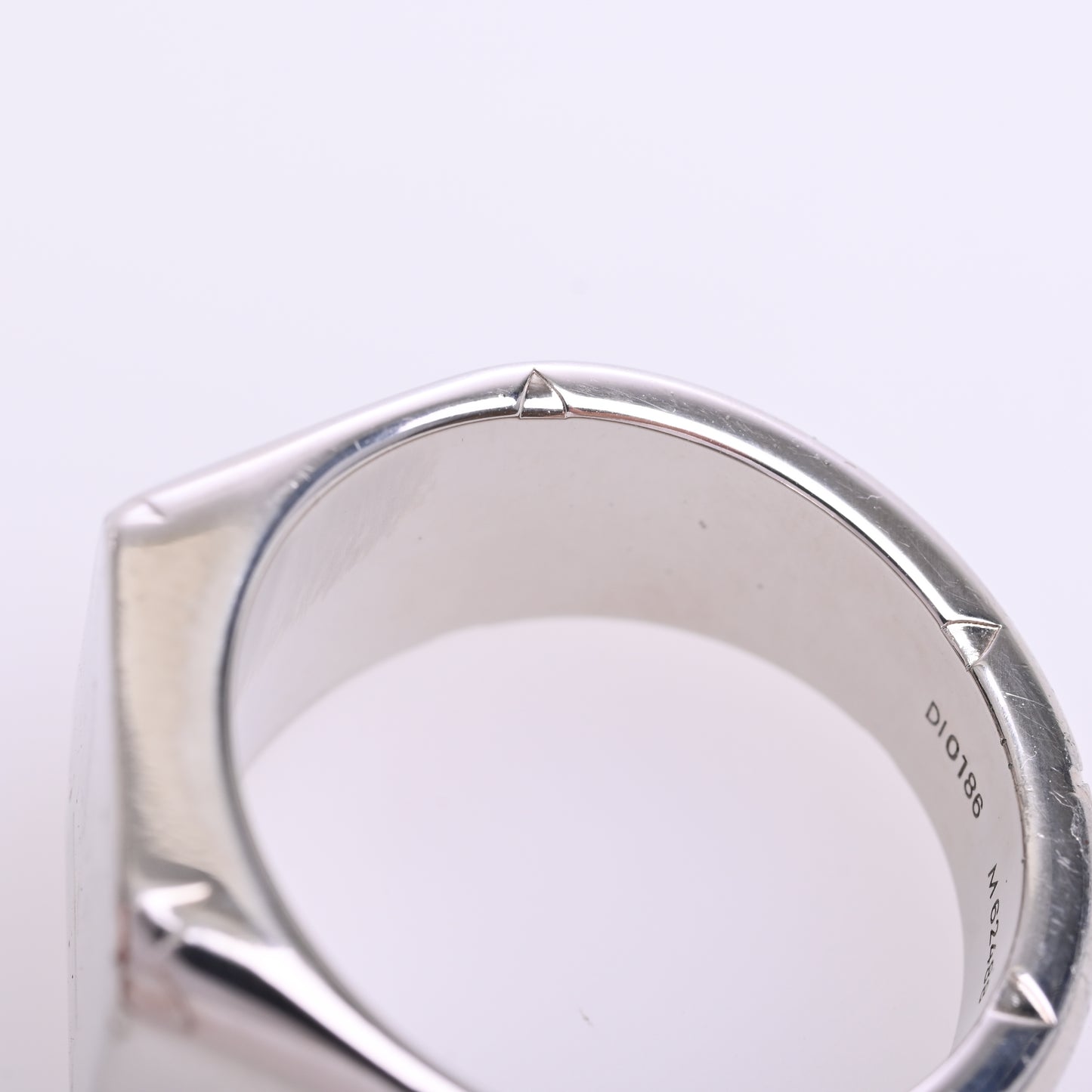 Signet Ring Silver