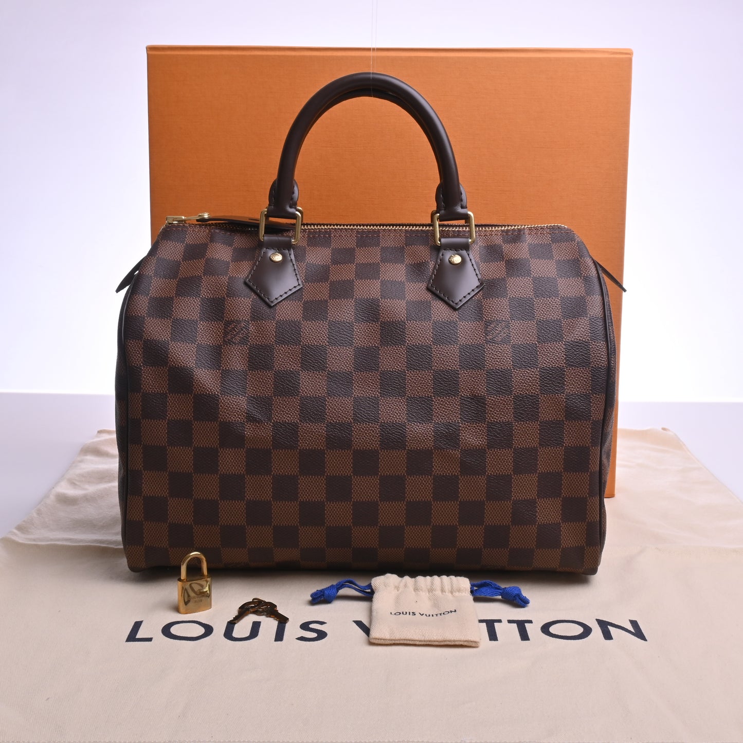 Damier Speedy 30 AA3197