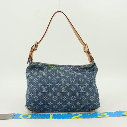 Monogram Denim Baggy PM TH1005