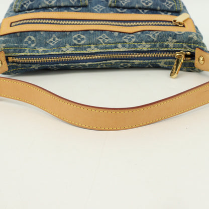 Monogram Denim Baggy PM TH1005