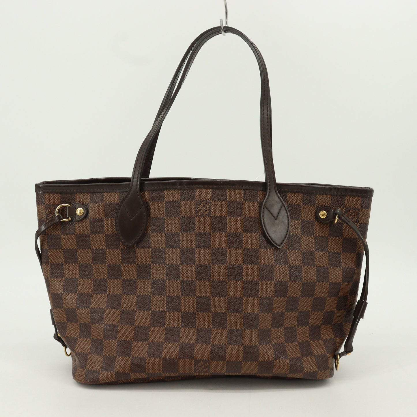 Damier Neverfull PM serial number unclear