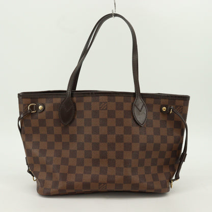 Damier Neverfull PM serial number unclear