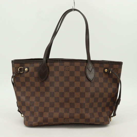 Damier Neverfull PM serial number unclear