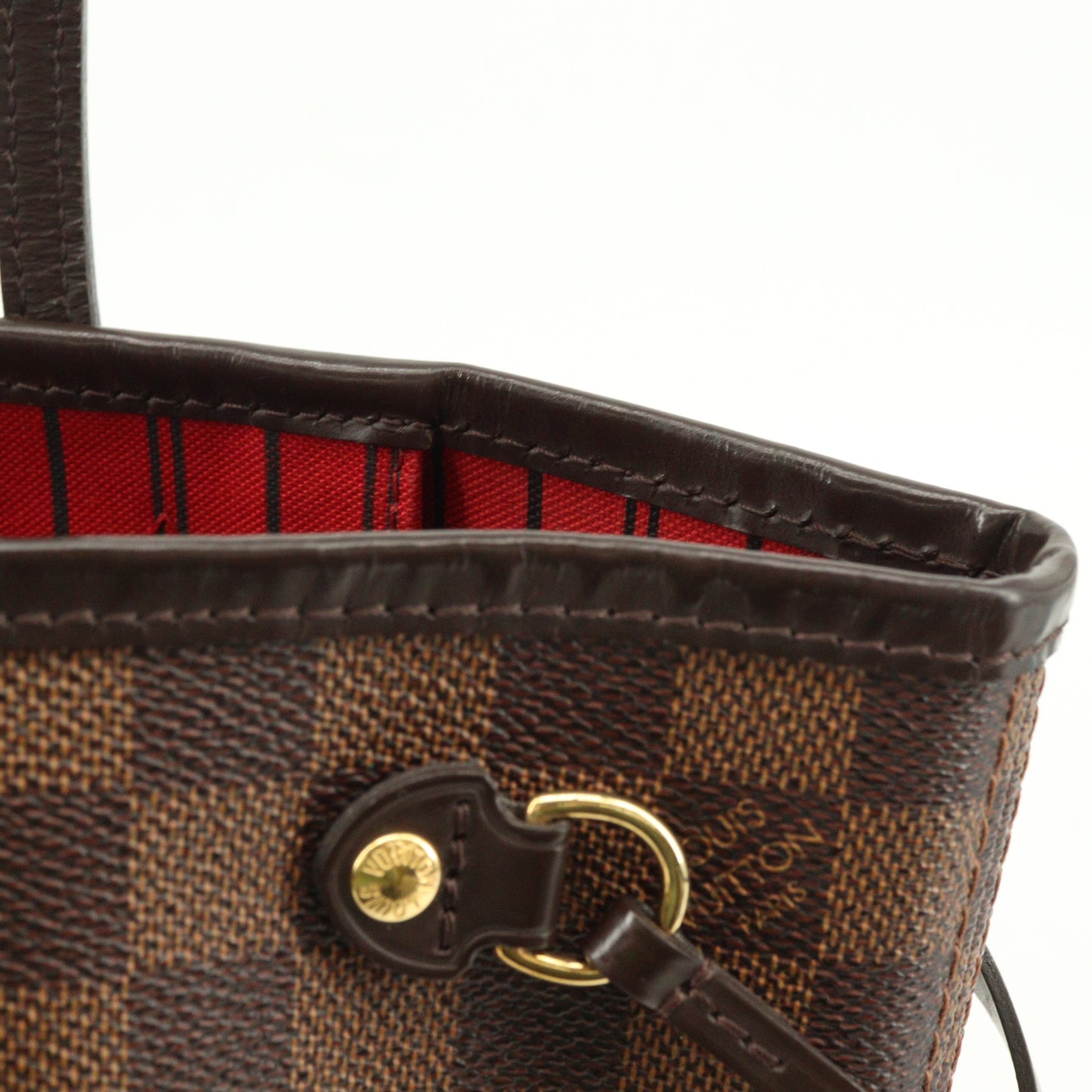 Damier Neverfull PM serial number unclear