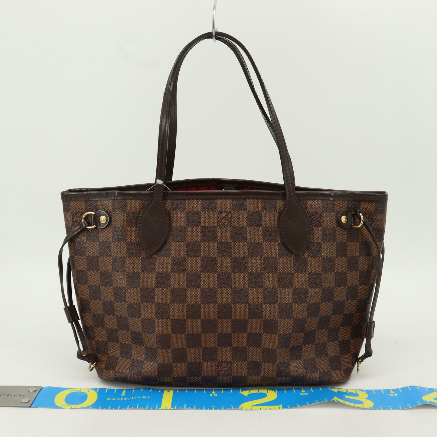 Damier Neverfull PM serial number unclear