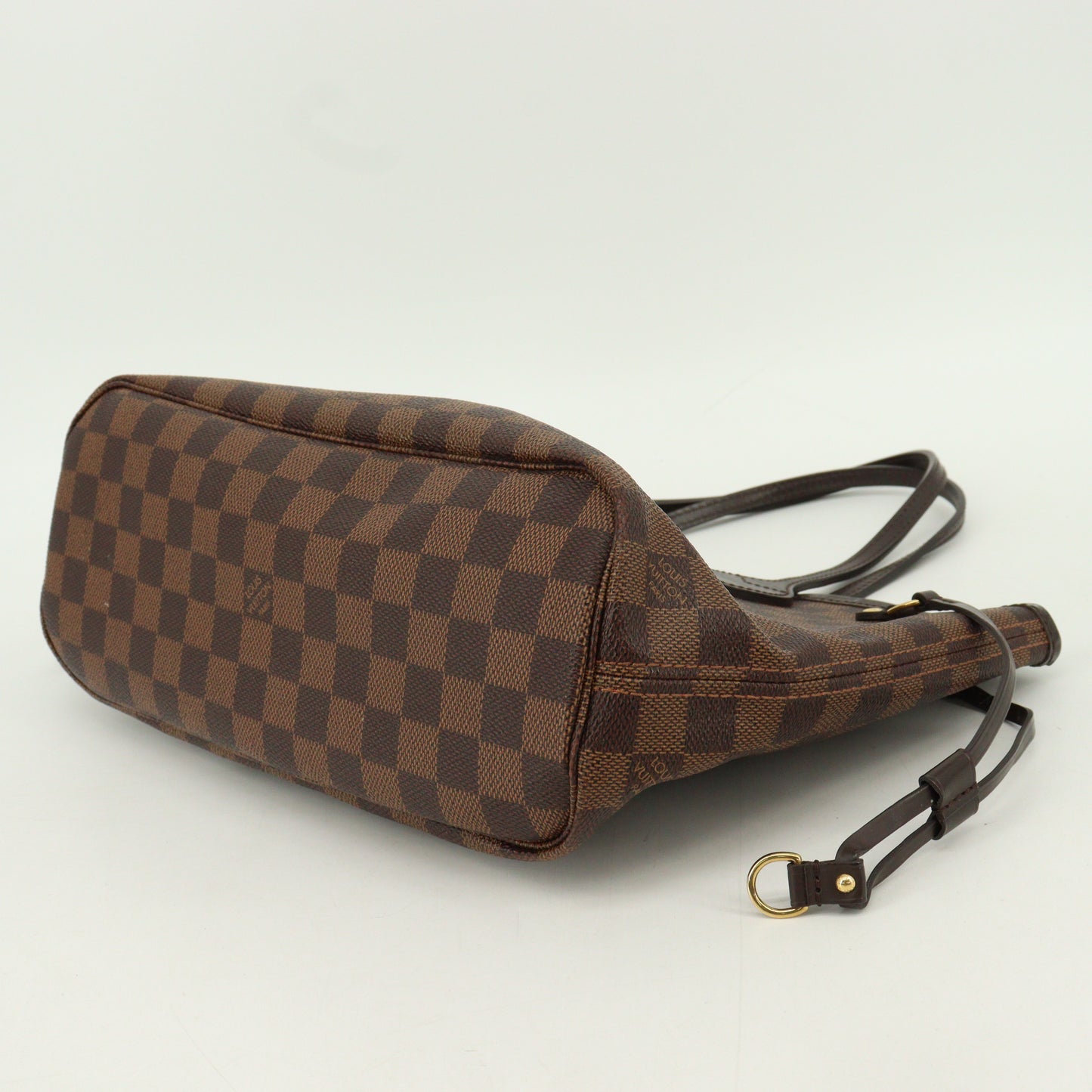 Damier Neverfull PM serial number unclear