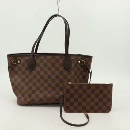 Damier Neverfull PM serial number unclear