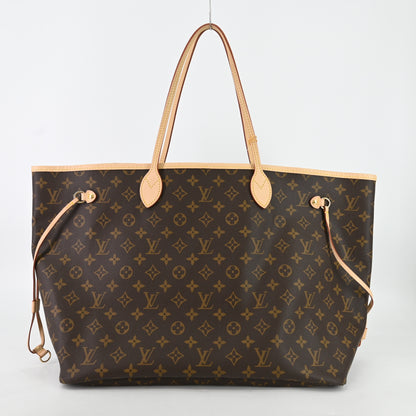 Monogram Neverfull GM IC Chip