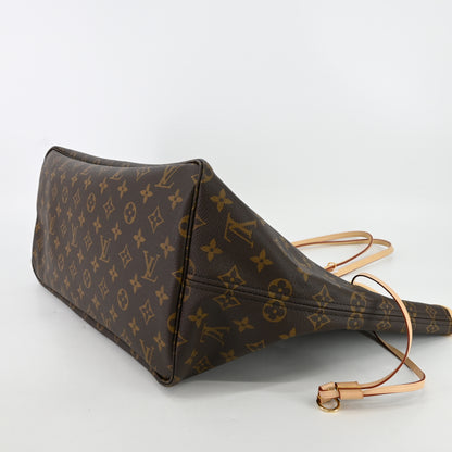 Monogram Neverfull GM IC Chip