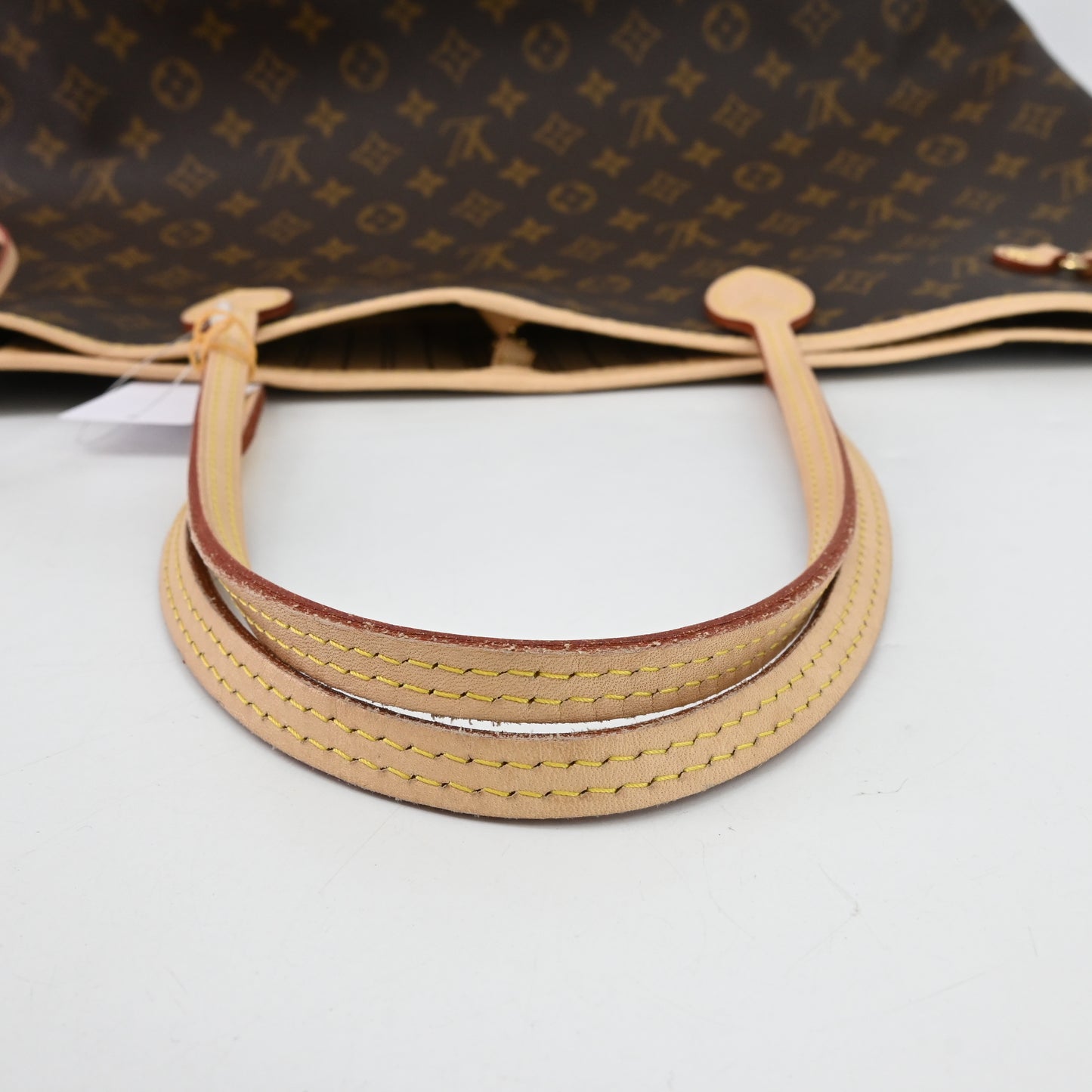 Monogram Neverfull GM IC Chip