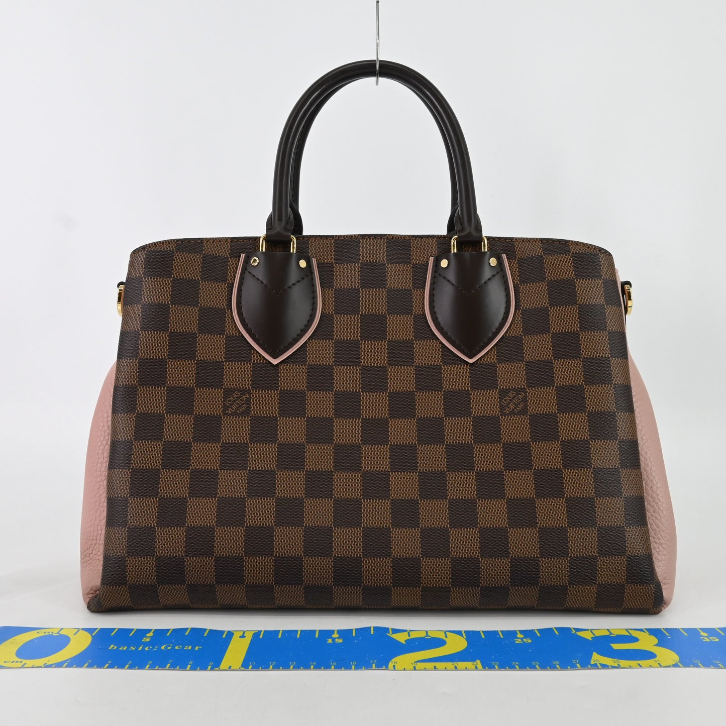 Damier Normandy Pink AH1156