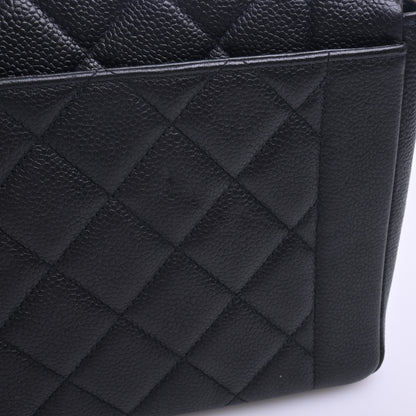 Caviar Matelasse Diana Black G Hardware Series4