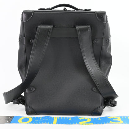 Taiga Soft Trunk Backpack Black TR2189