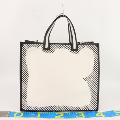 Joshua Vides Shopper Bag