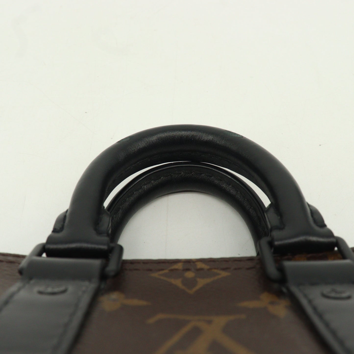 Monogram LV Rubber Keepall XS IC Chip