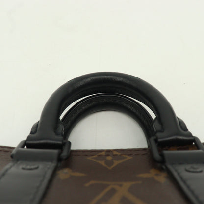 Monogram LV Rubber Keepall XS IC Chip