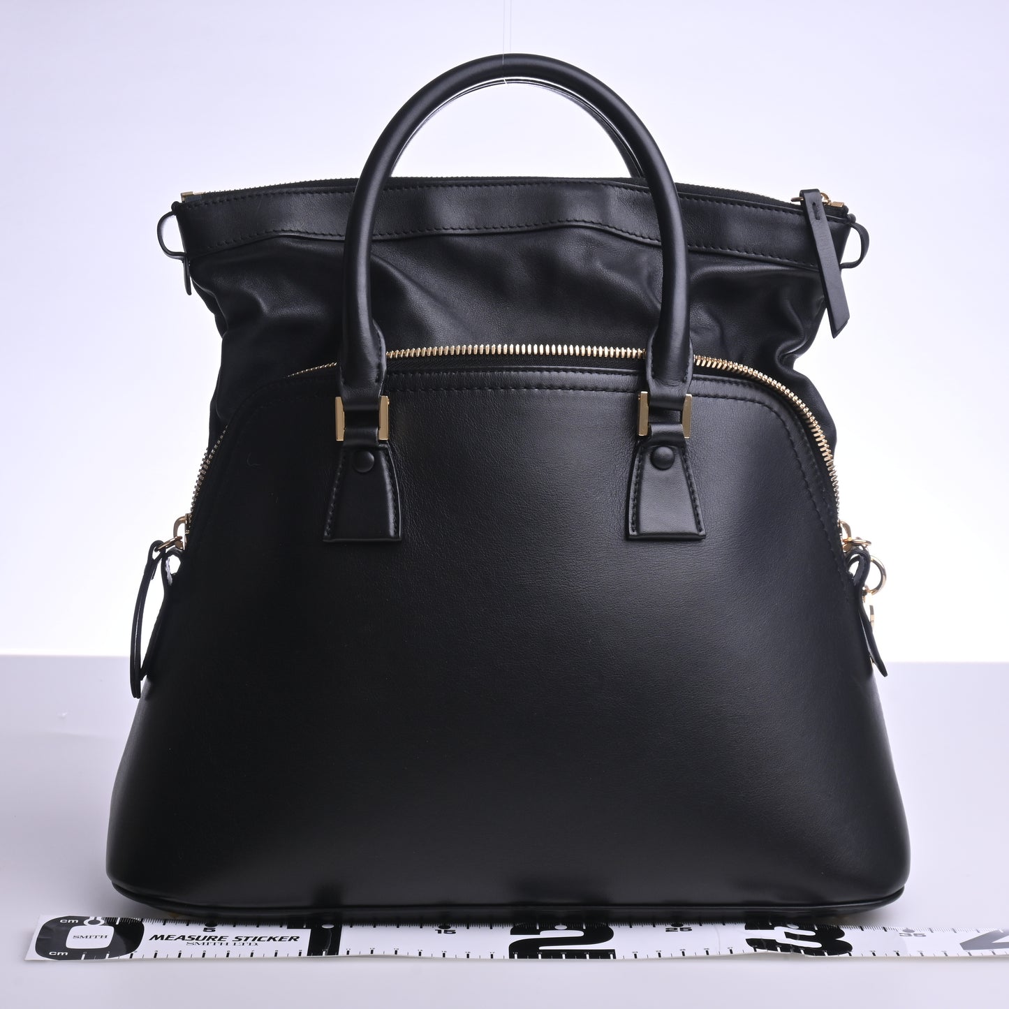 5AC Leather Shoulder Bag 2WAY