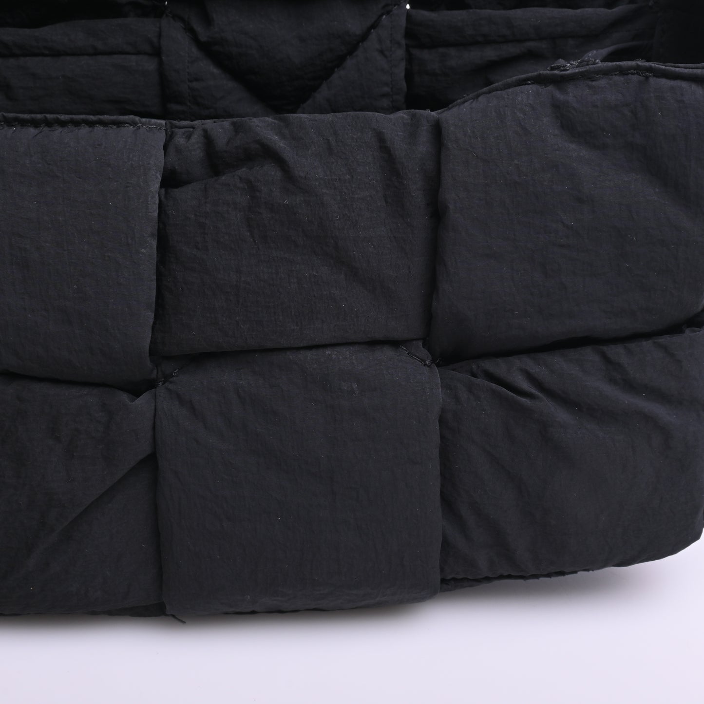 Padded Cassette Shoulder Bag