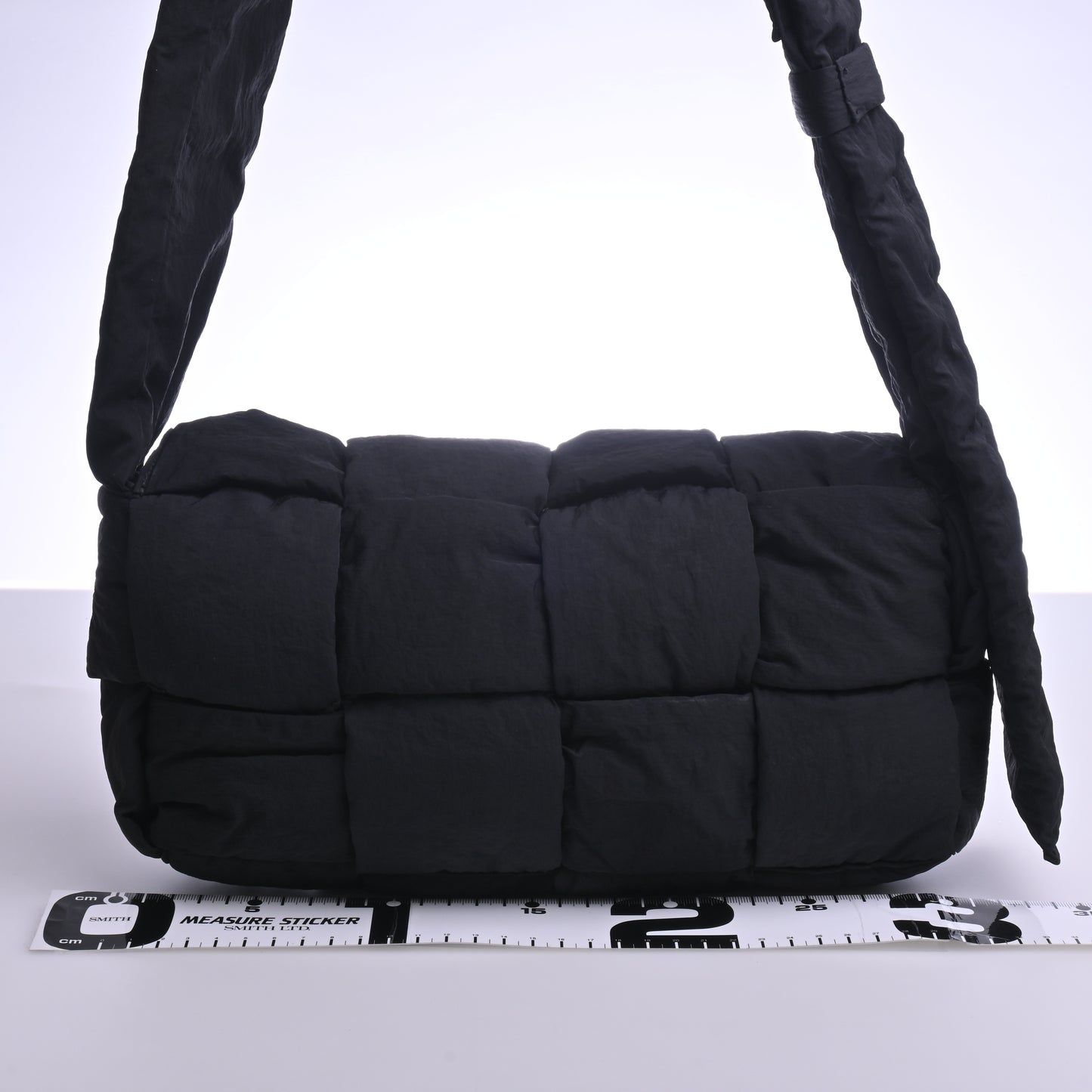 Padded Cassette Shoulder Bag