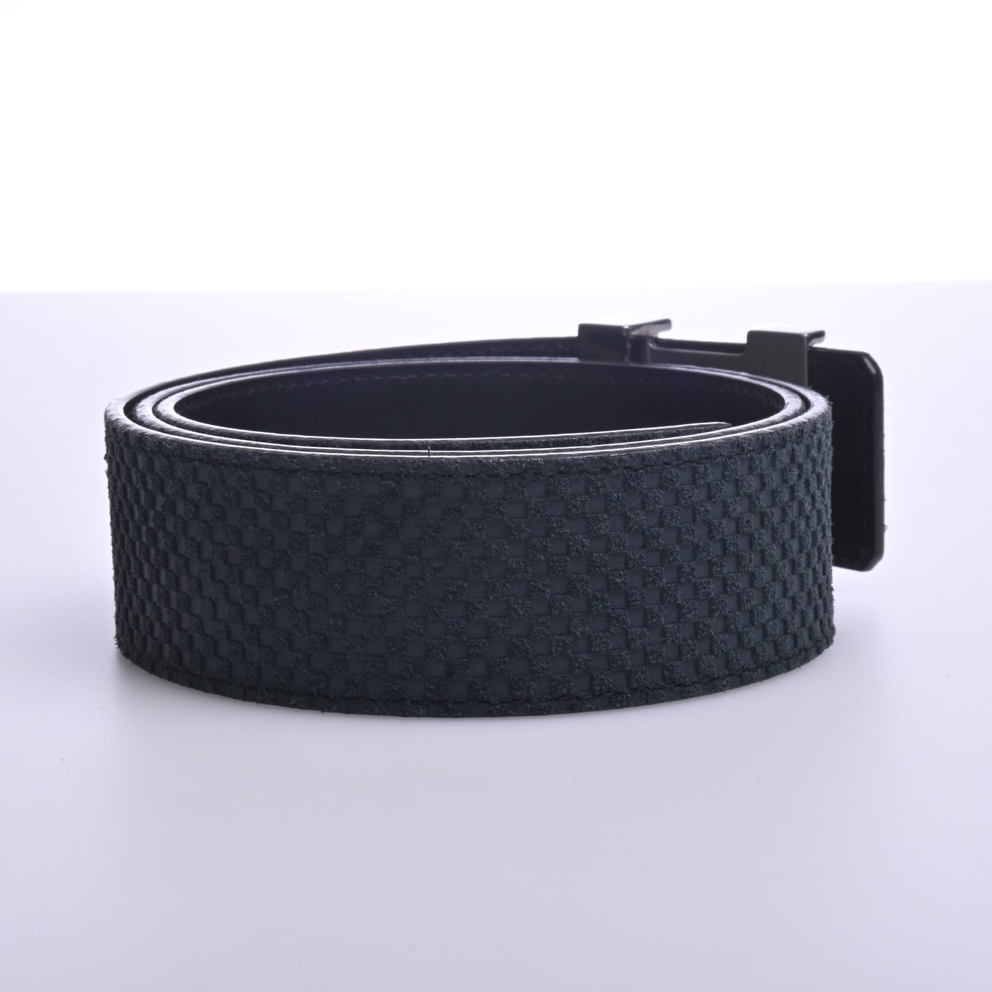 Micro Damier Santur LV Initial Belt #85/34 CA4142