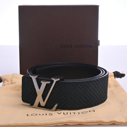 Micro Damier Santur LV Initial Belt #85/34 CA4142