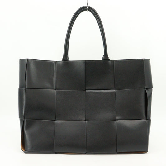 Intre Large Arco Tote Black