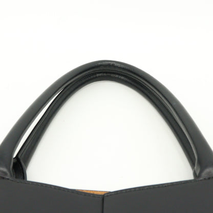 Intre Large Arco Tote Black