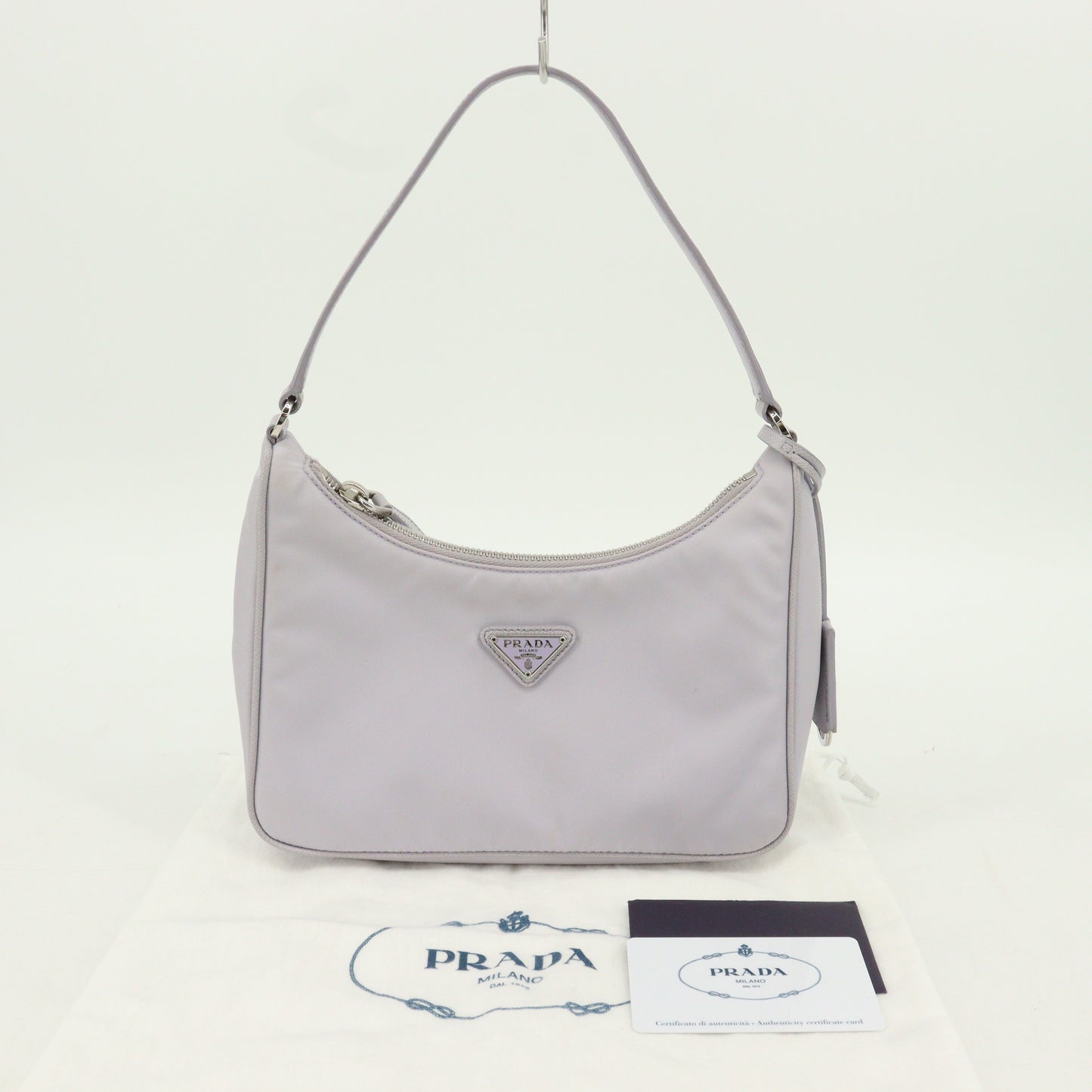 Re-Edition Handbag Lavender