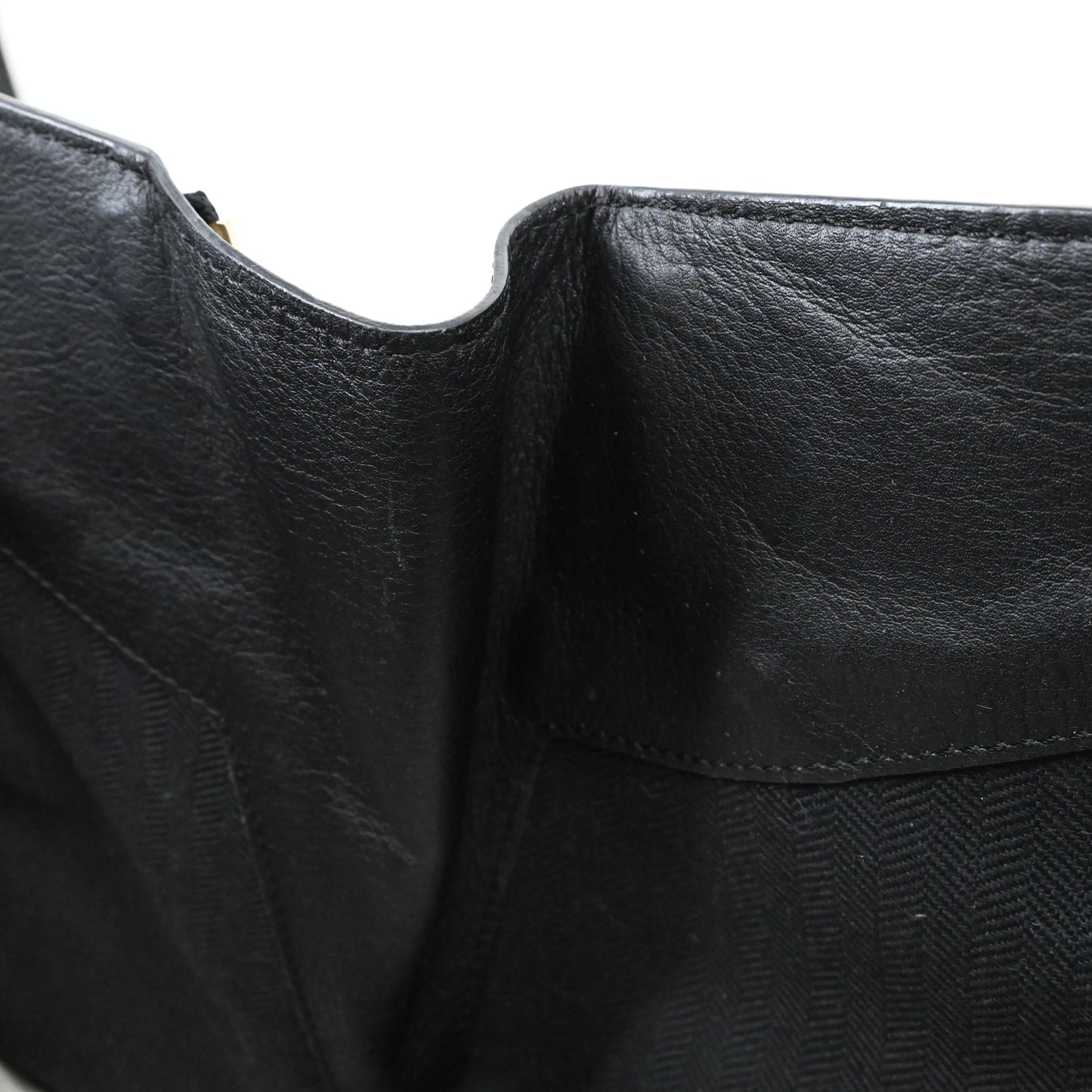 Hammock Shoulder Bag Black