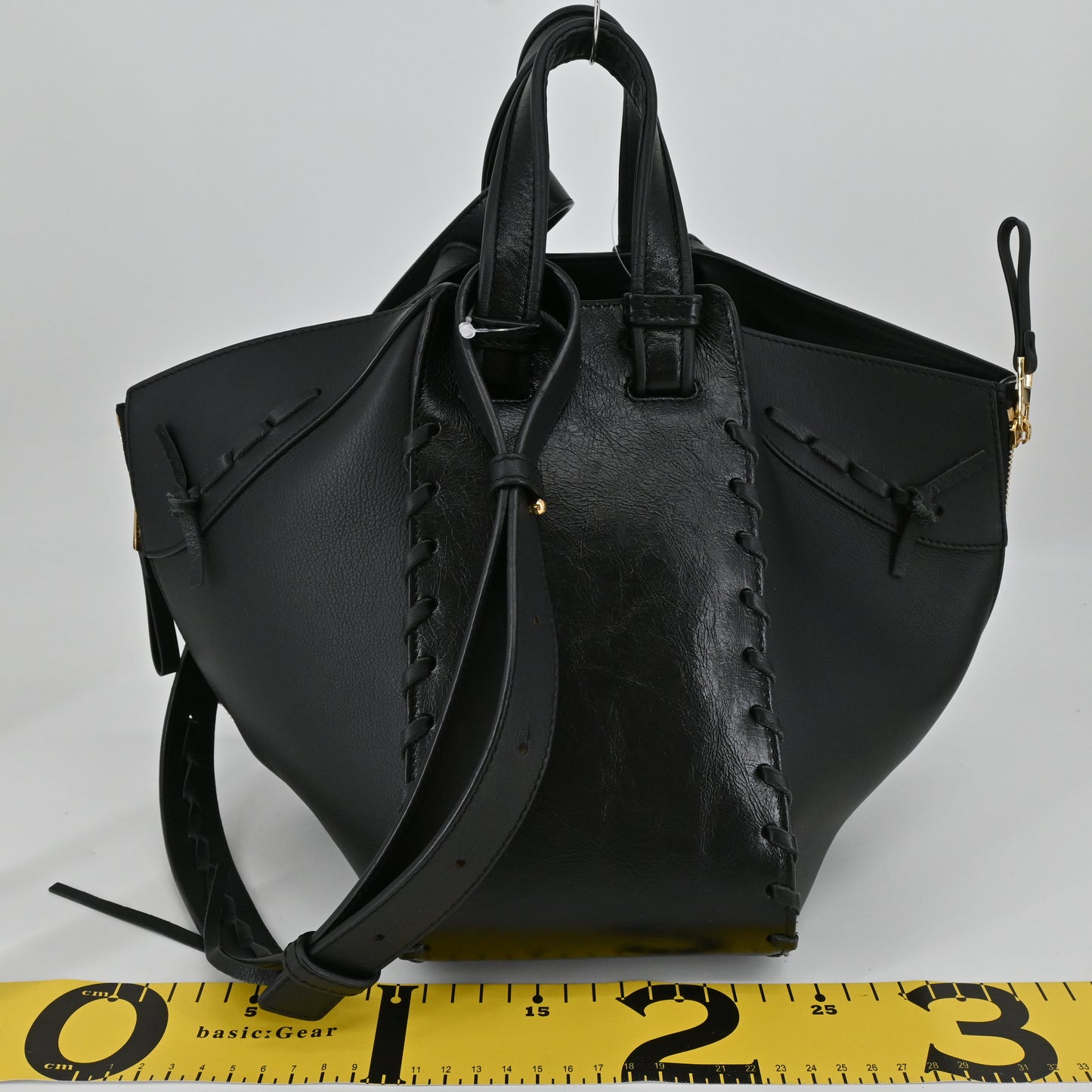 Hammock Shoulder Bag Black