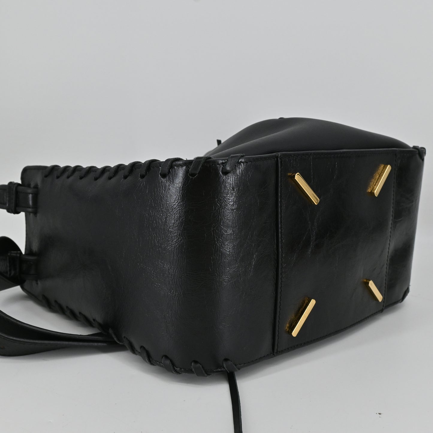 Hammock Shoulder Bag Black