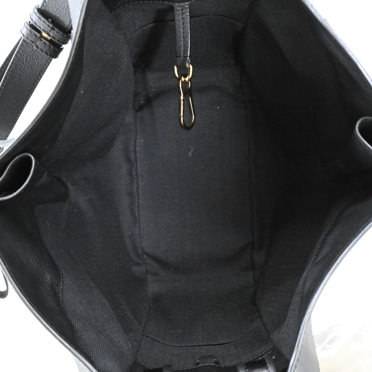 Hammock Shoulder Bag Black