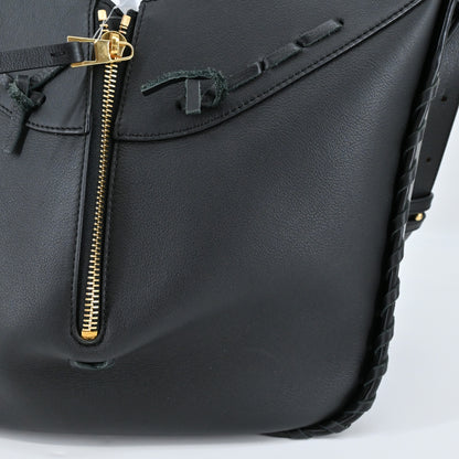 Hammock Shoulder Bag Black