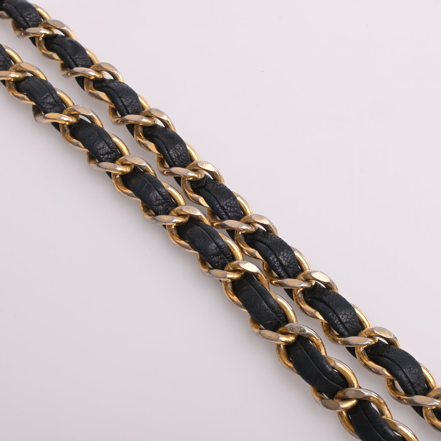 Lamb Paris Mato S/S Chain Shoulder Black G Metal Fittings 0 Series