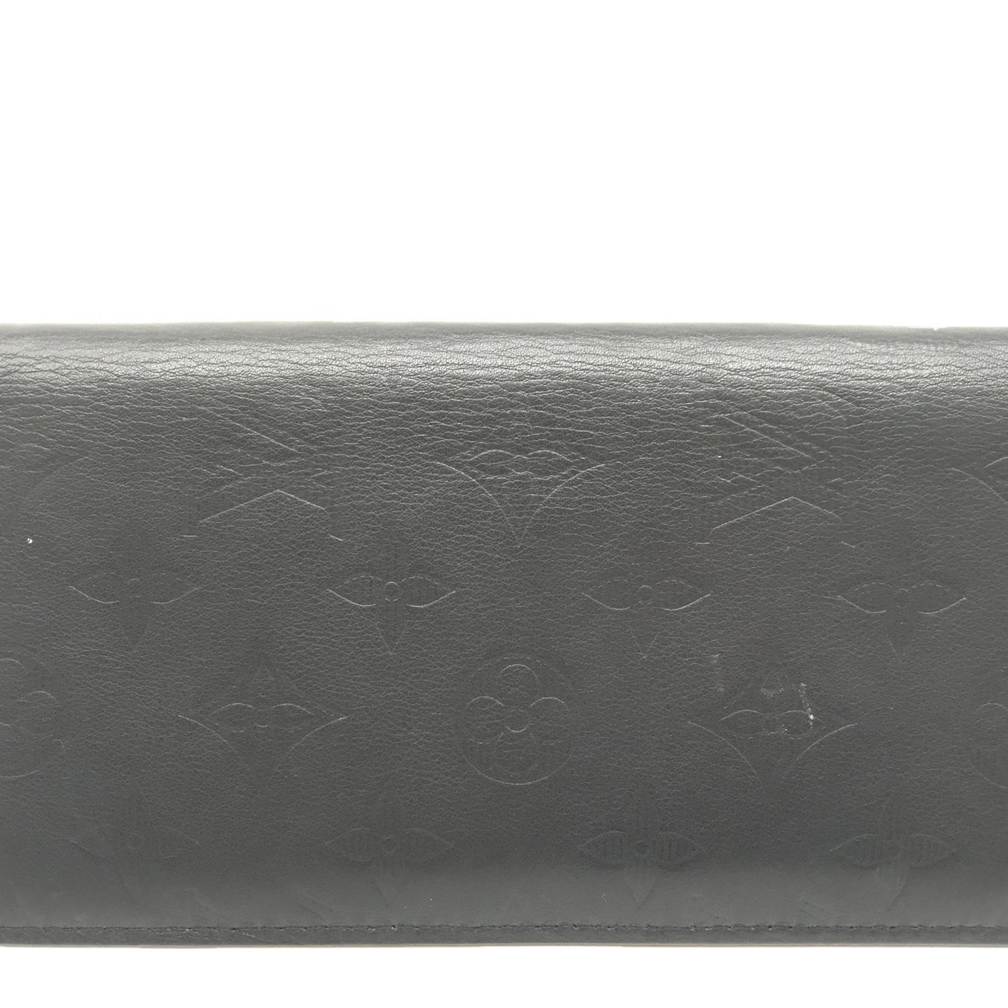 Louis Vuitton Monogram Empreinte Portefeuille Sarah Long Wallet