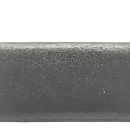 Louis Vuitton Monogram Empreinte Portefeuille Sarah Long Wallet