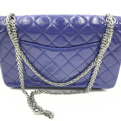 Chanel Patent Caviar Quilted 2.55 Flap