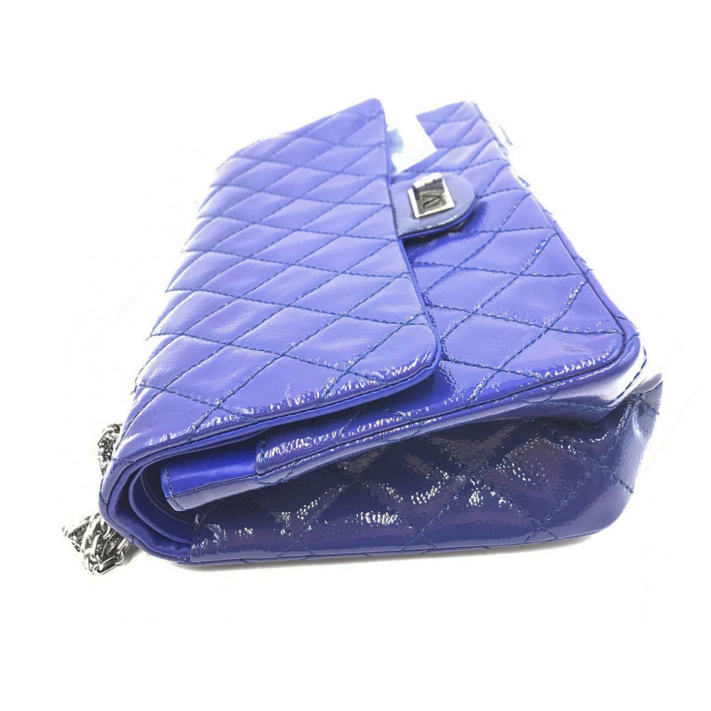 Chanel Patent Caviar Quilted 2.55 Flap