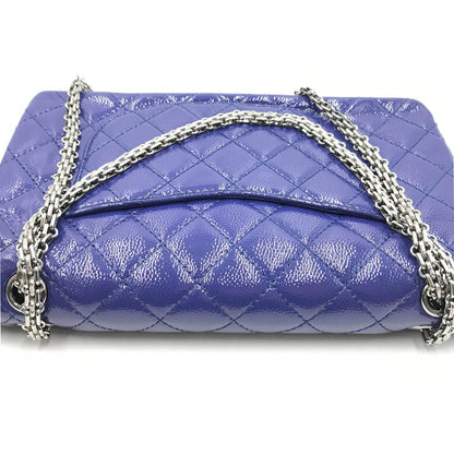 Chanel Patent Caviar Quilted 2.55 Flap