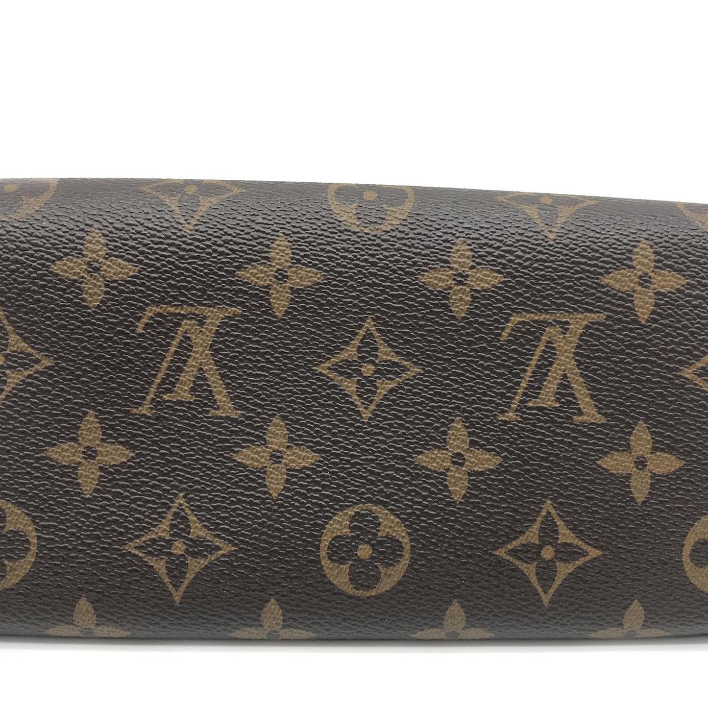 Louis Vuitton Monogram Sarah Brown Canvas Wallet