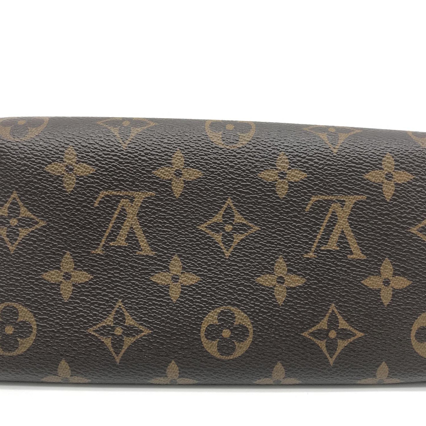 Louis Vuitton Monogram Sarah Brown Canvas Wallet