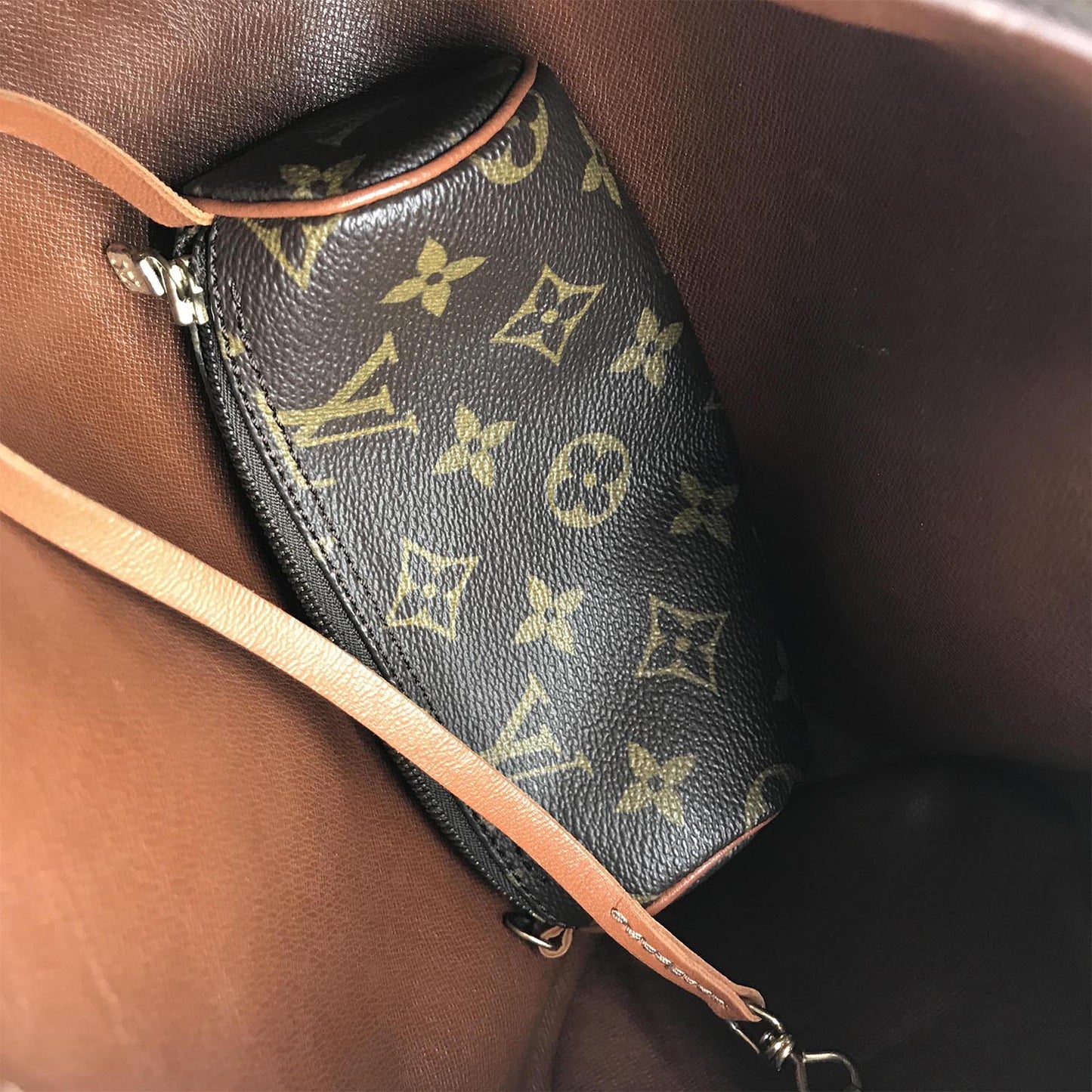 Louis Vuitton Monogram Papillon 30