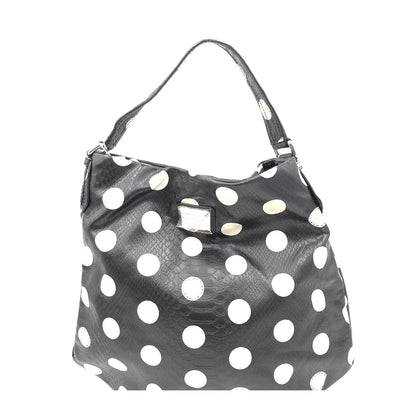 Marc Jacobs Marc By Dotty Snake Hillier Hobo Bag