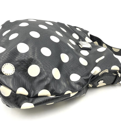 Marc Jacobs Marc By Dotty Snake Hillier Hobo Bag