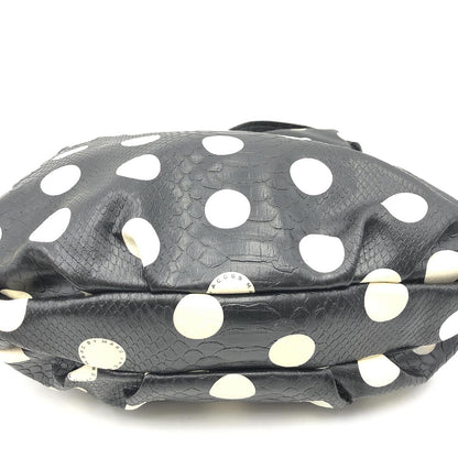 Marc Jacobs Marc By Dotty Snake Hillier Hobo Bag