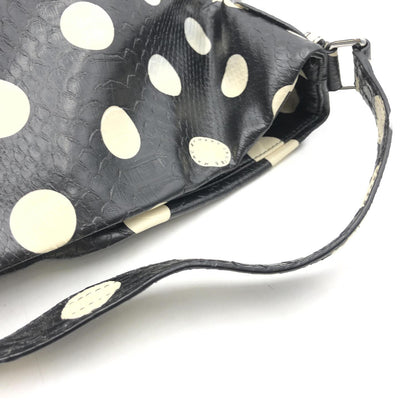 Marc Jacobs Marc By Dotty Snake Hillier Hobo Bag