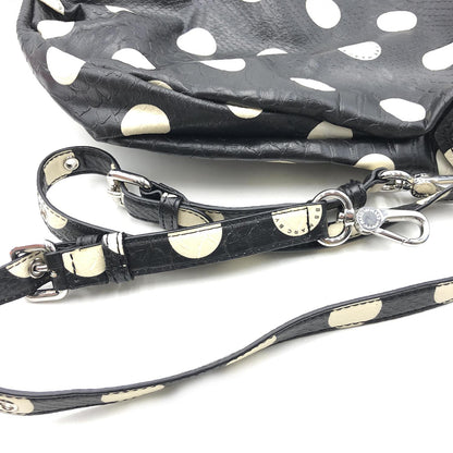 Marc Jacobs Marc By Dotty Snake Hillier Hobo Bag