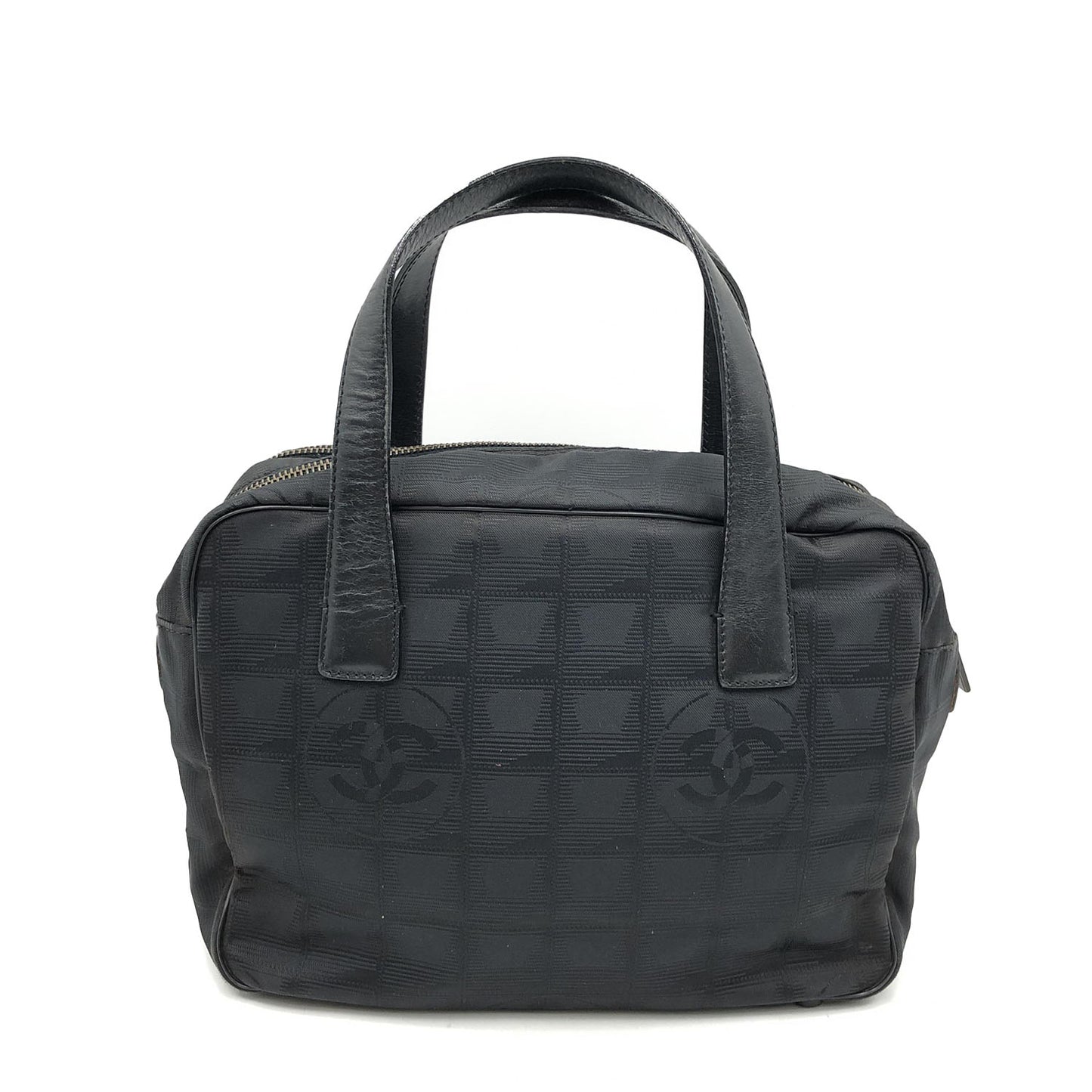 Chanel Nylon Travel Tote